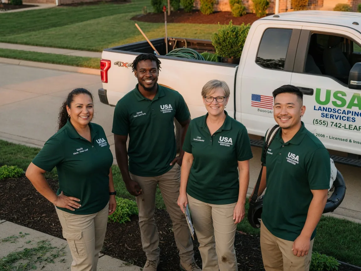 Lawn Care company in Parnell, IA
