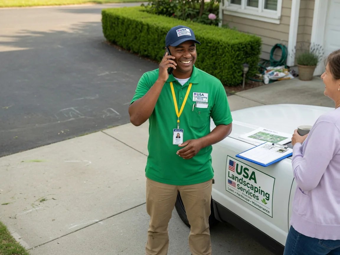 Lawn Care Parnell, IA FAQs